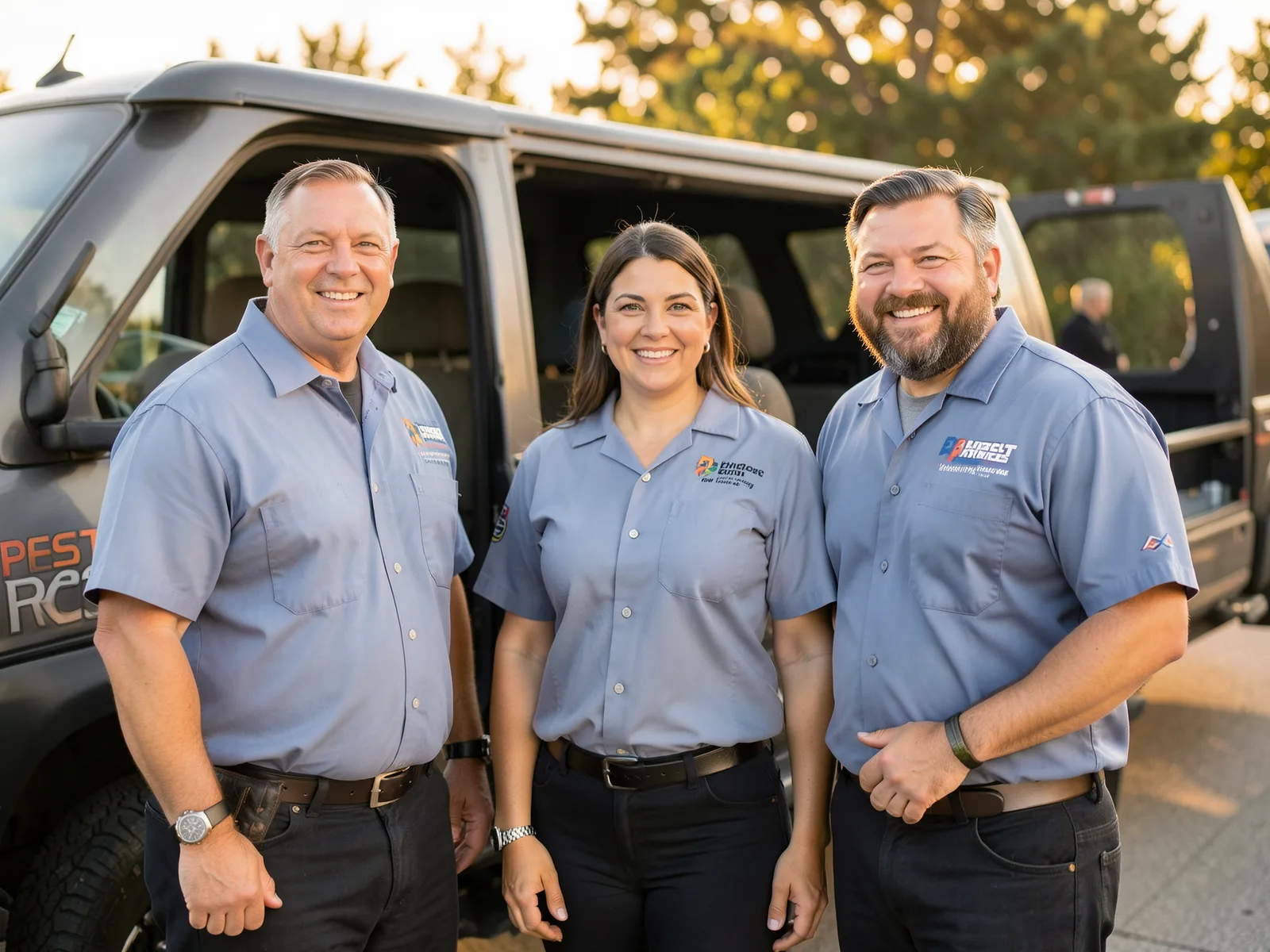 Pest Control company in Audubon, MN